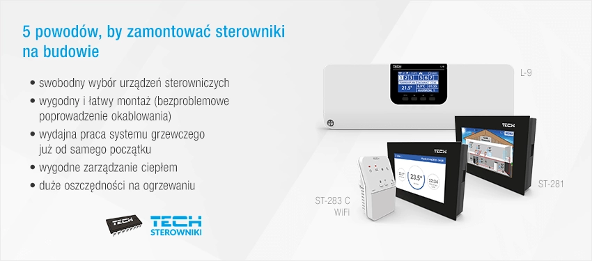 5 powod&oacute;w, by zamontować sterowniki na budowie