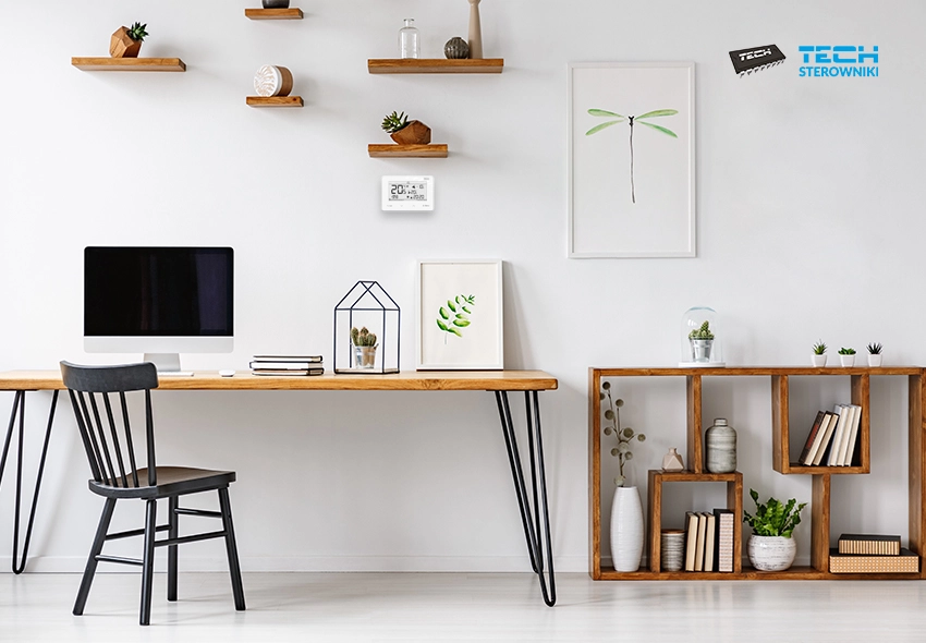 Biuro w domu