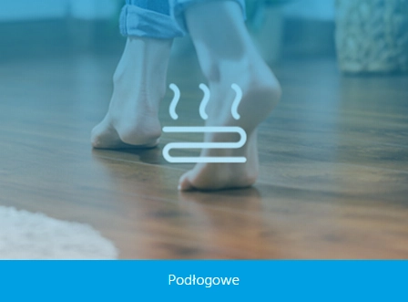 Ogrzewanie podłogowe