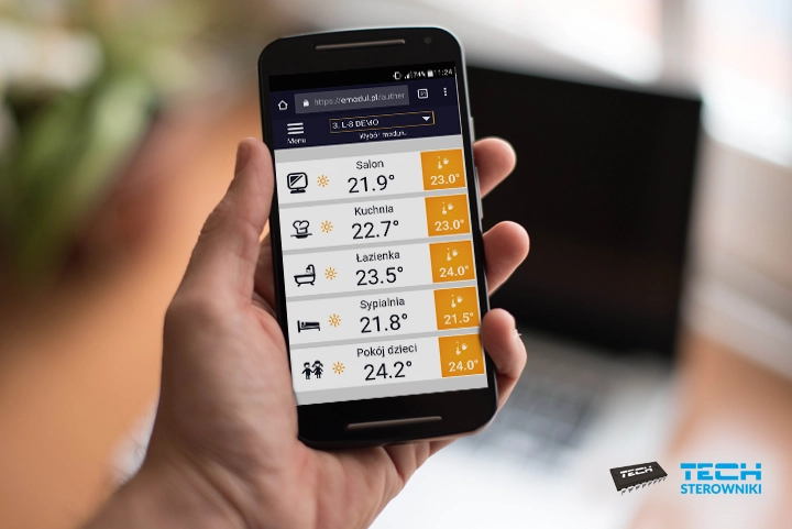 Aktualizacja aplikacji eModul