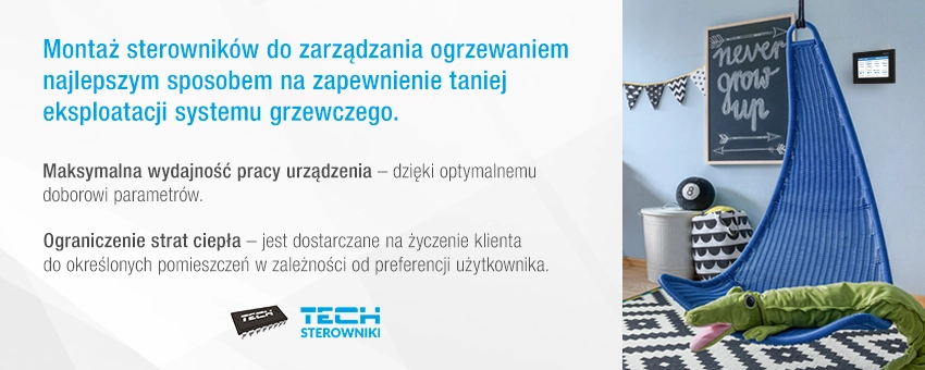 Dlaczego montować sterowniki