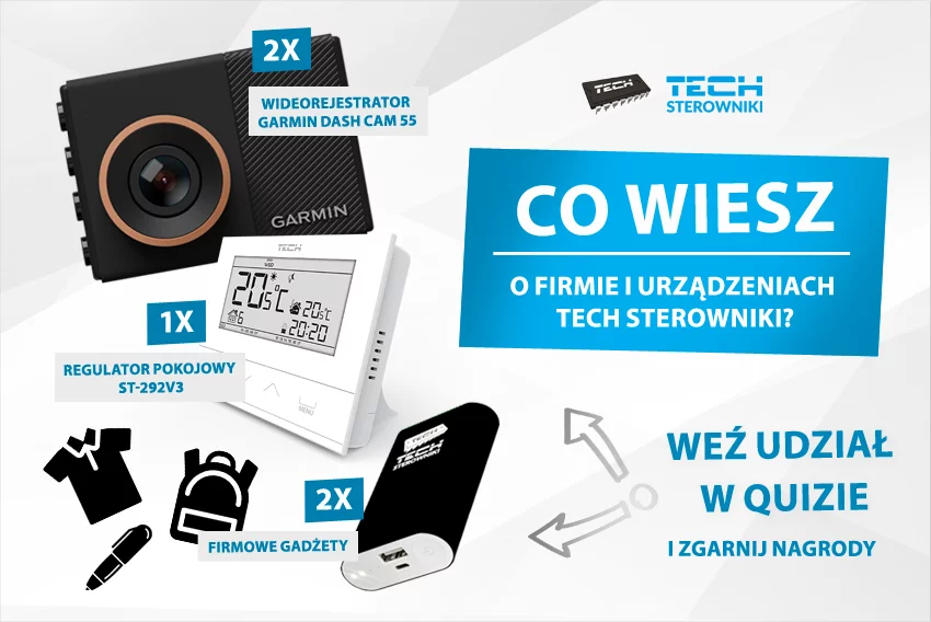 Przekonaj się, ile wiesz o naszej firmie – weź udział w quizie z nagrodami!