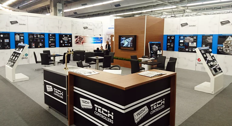 Firma TECH Sterowniki już wkrótce na targach branżowych