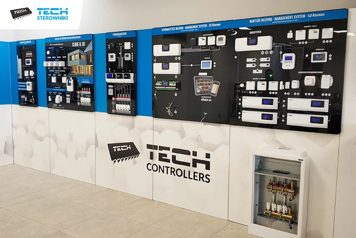 Akademia Instalatora on tour – nowa inicjatywa firmy TECH Sterowniki