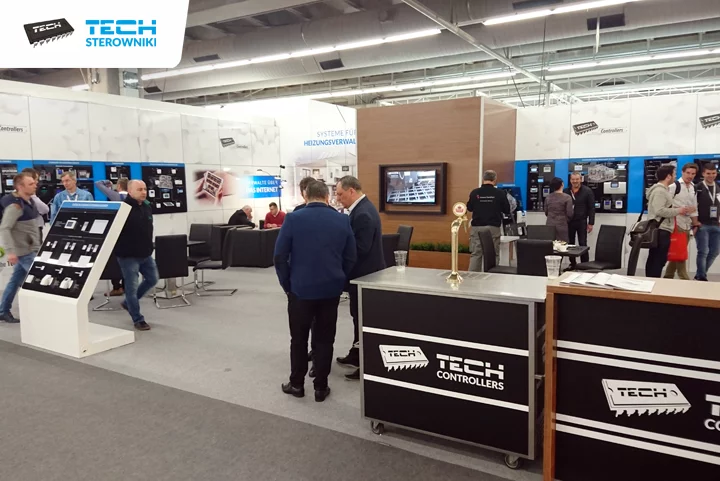 Relacja z targów ISH Frankfurt 2017