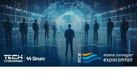 Gotowi na podbój Mediolanu! TECH Sterowniki na targach MCE