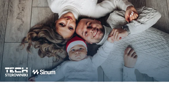 Przerwa świąteczna 2025 w TECH Sterowniki