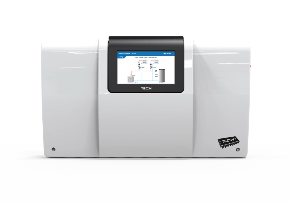 Sterowniki instalacyjne - i-2 Sinum