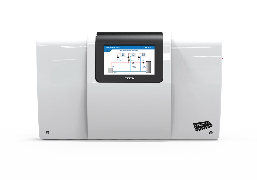 Sterowniki instalacyjne - i-3 Sinum