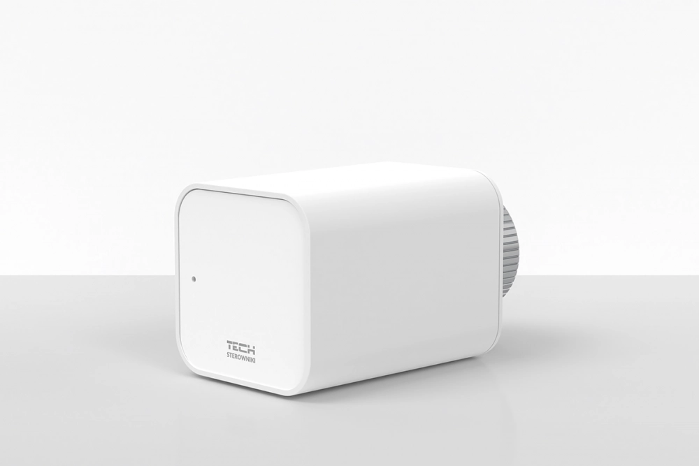 Głowice grzejnikowe