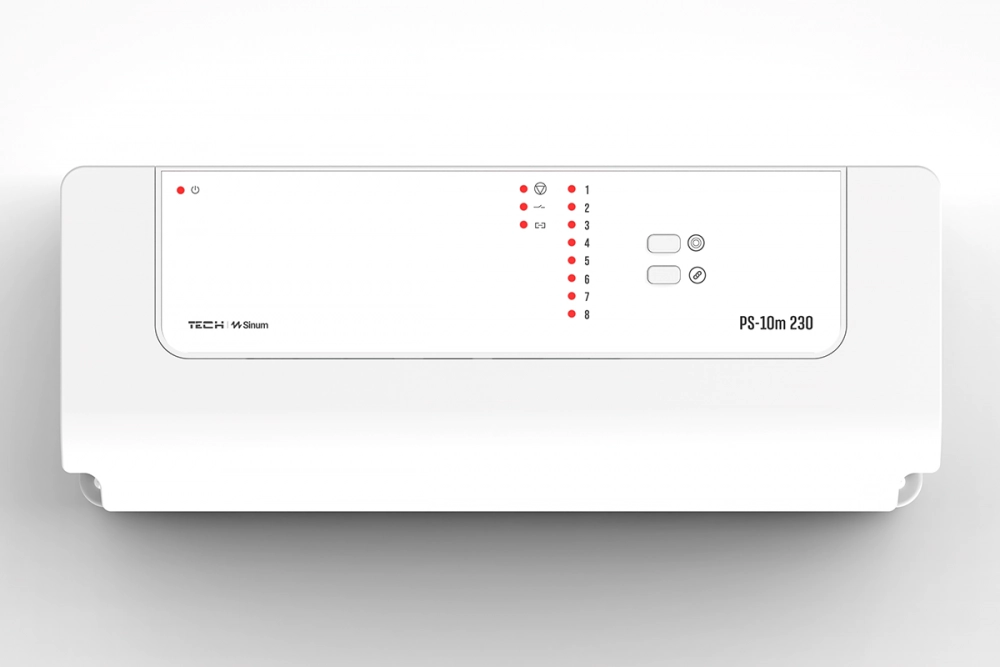 Moduły przekaźnikowe do sterowania ogrzewaniem