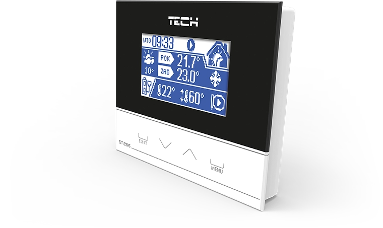 Regulatory z komunikacją RS - ST-296