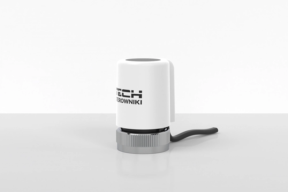 Siłowniki termoelektryczne