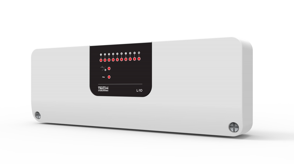 Seria 10 - R-10s PLUS - TECH Sterowniki