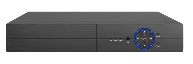 Monitoring wizyjny - NVR-S8