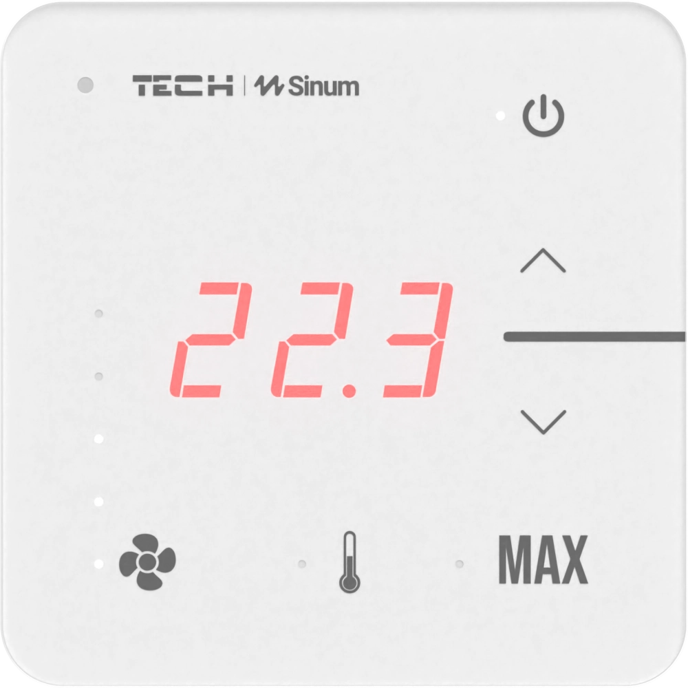 Regulatory temperatury - Single - P-KL1