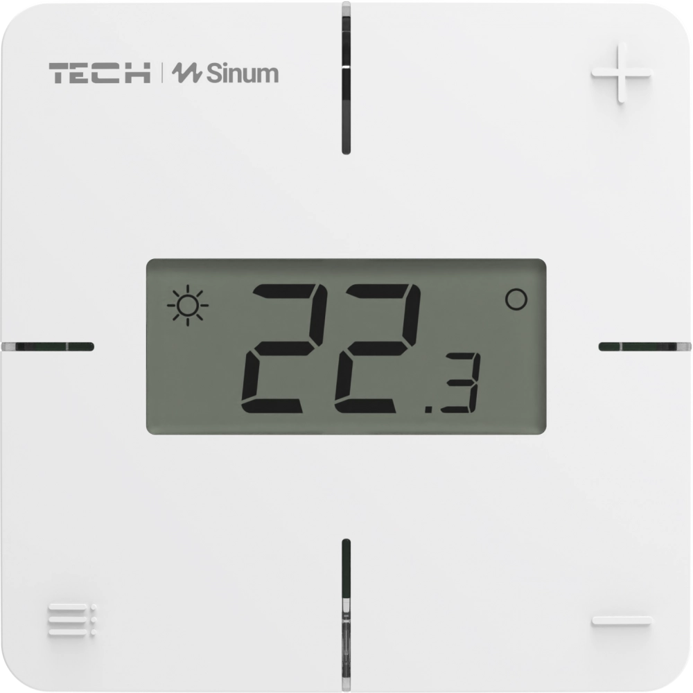 Regulatory temperatury - Single - P-KL2