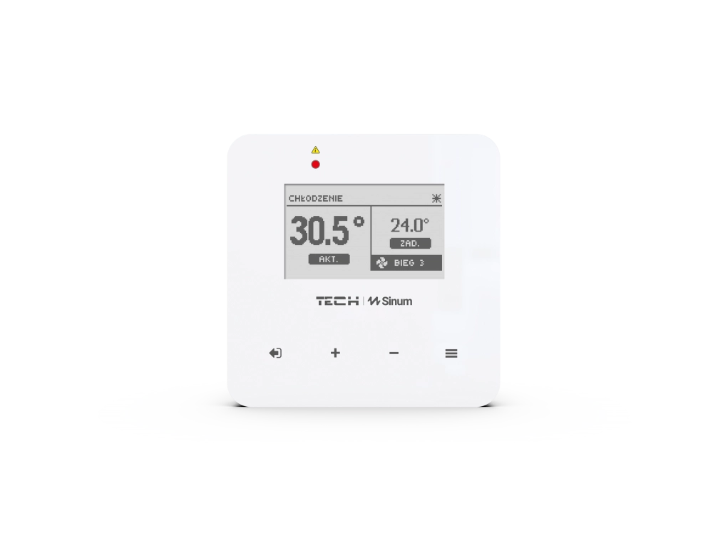 Regulatory temperatury - Single - P-KL3