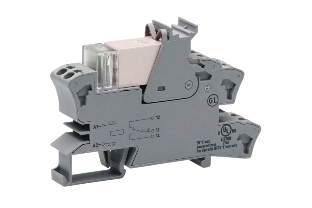 na szynę DIN - PK-230