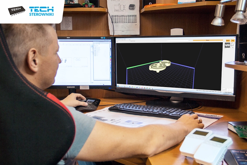 Projektowanie sterownik&oacute;w