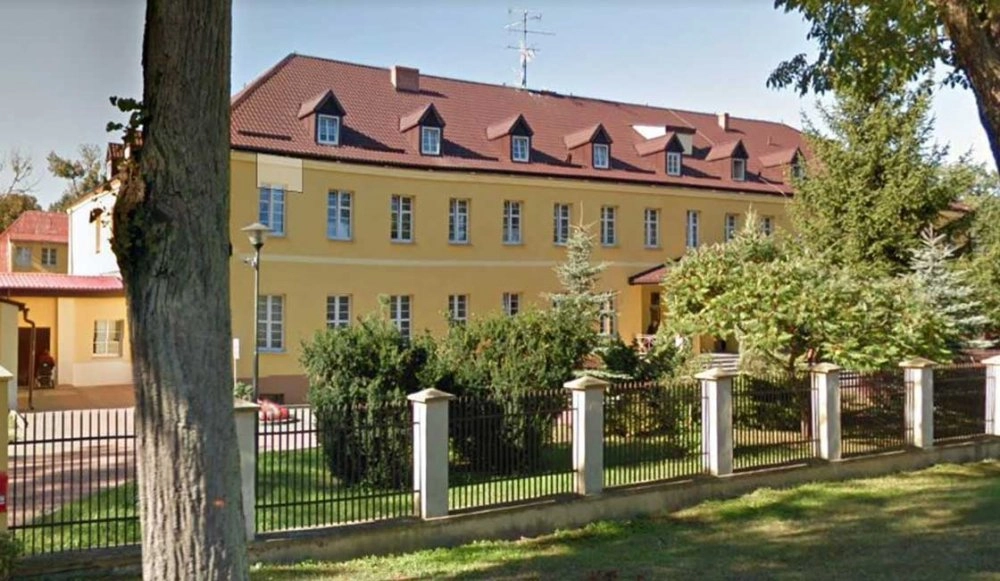 Dom Pomocy Społecznej w Gniewie