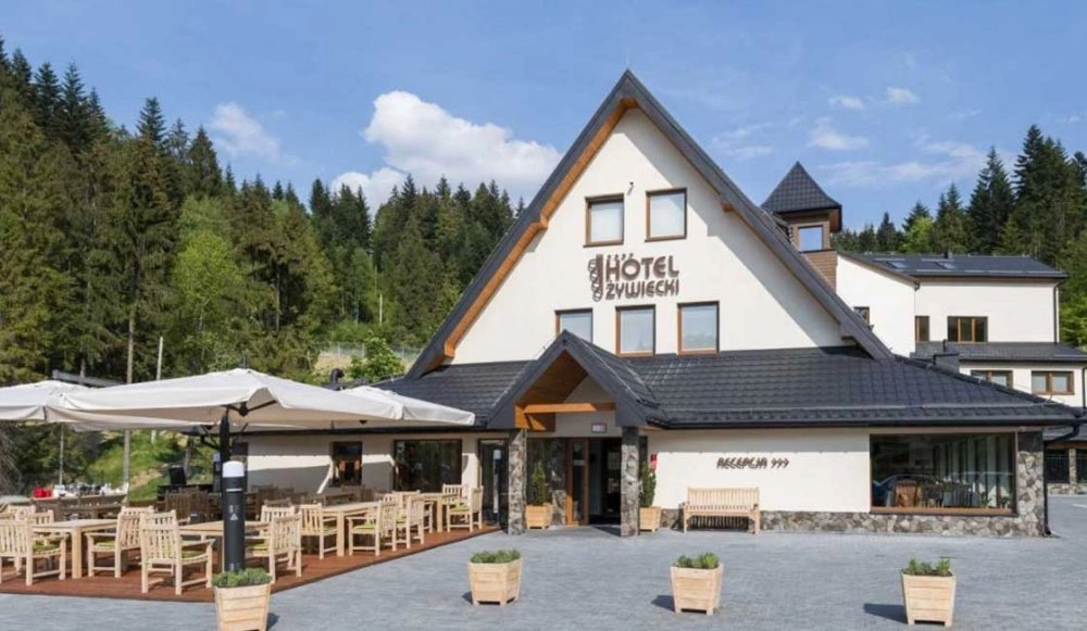 Hotel Żywiecki**** Medical Spa & Sport w Przyłękowie
