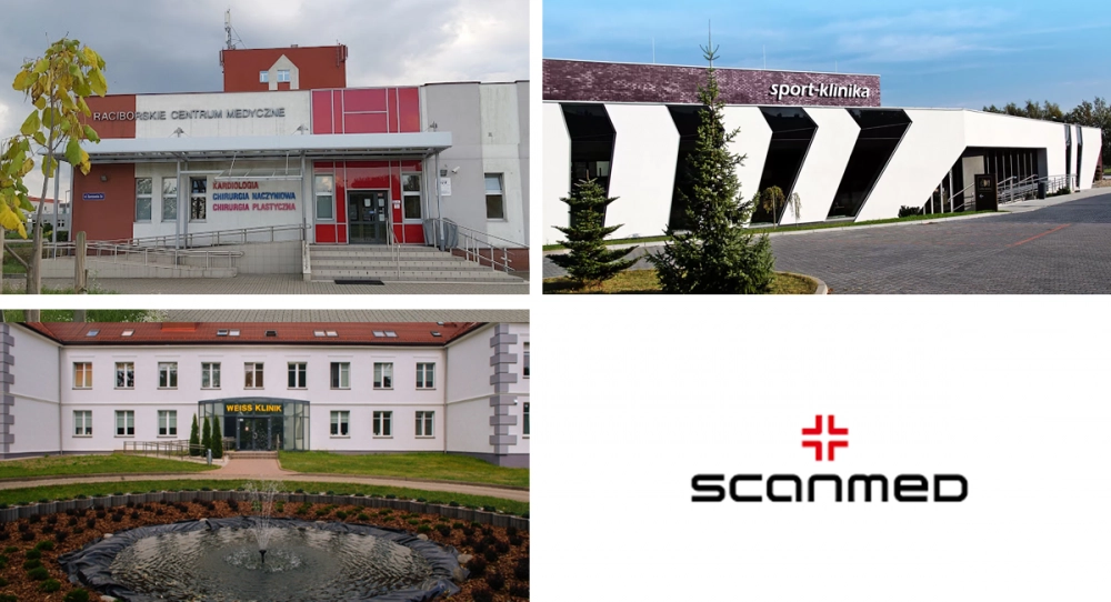 Spółka Scanmed S.A.