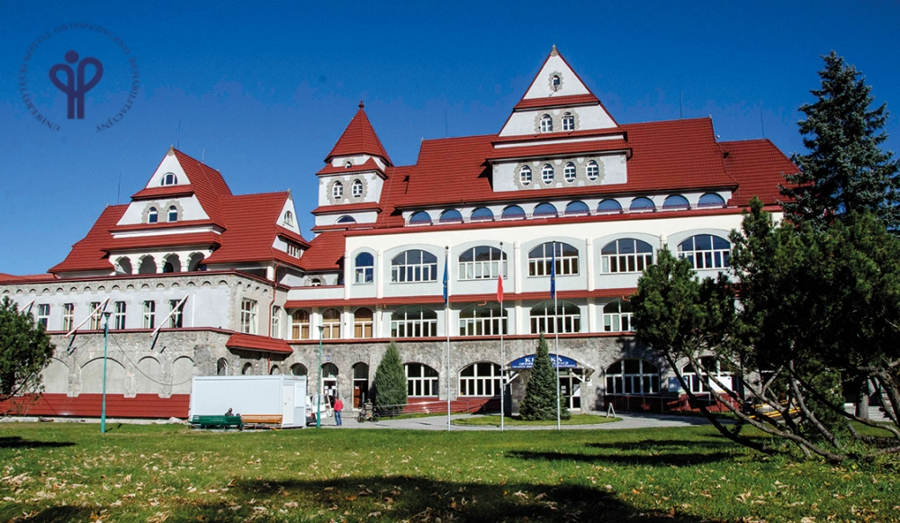 Uniwersytecki Szpital Ortopedyczno-Rehabilitacyjny w Zakopanem