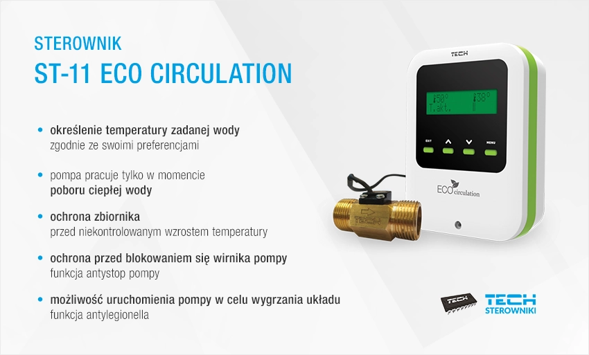 ST-11 Eco Circulation ST-11 Eco Circulation
