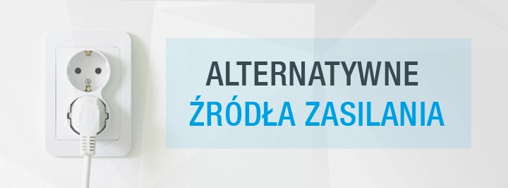Alternatywne źrodła zasilania
