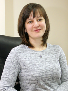 Paulina Mrzygłód – Podinspektor