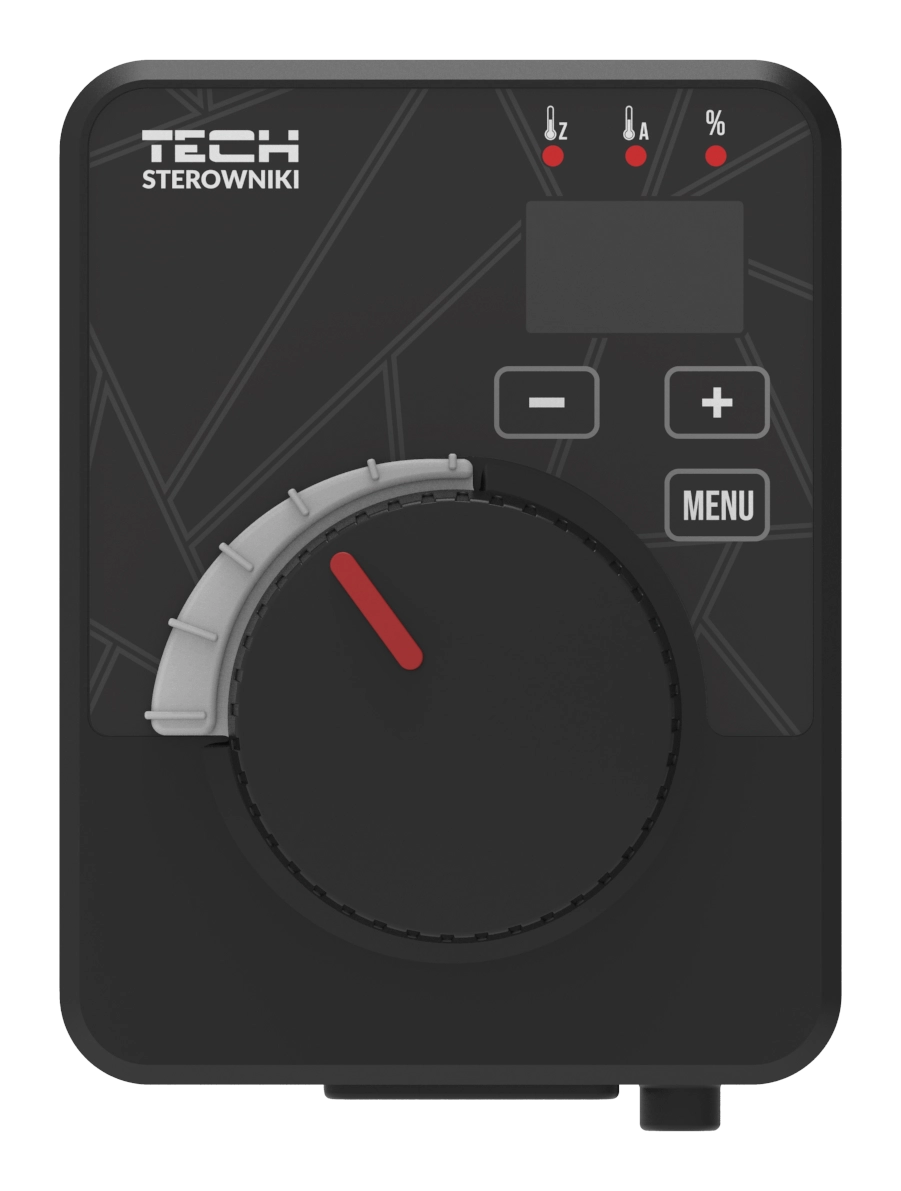 Sterowniki do zaworów mieszających - STZ-180n RS - 2