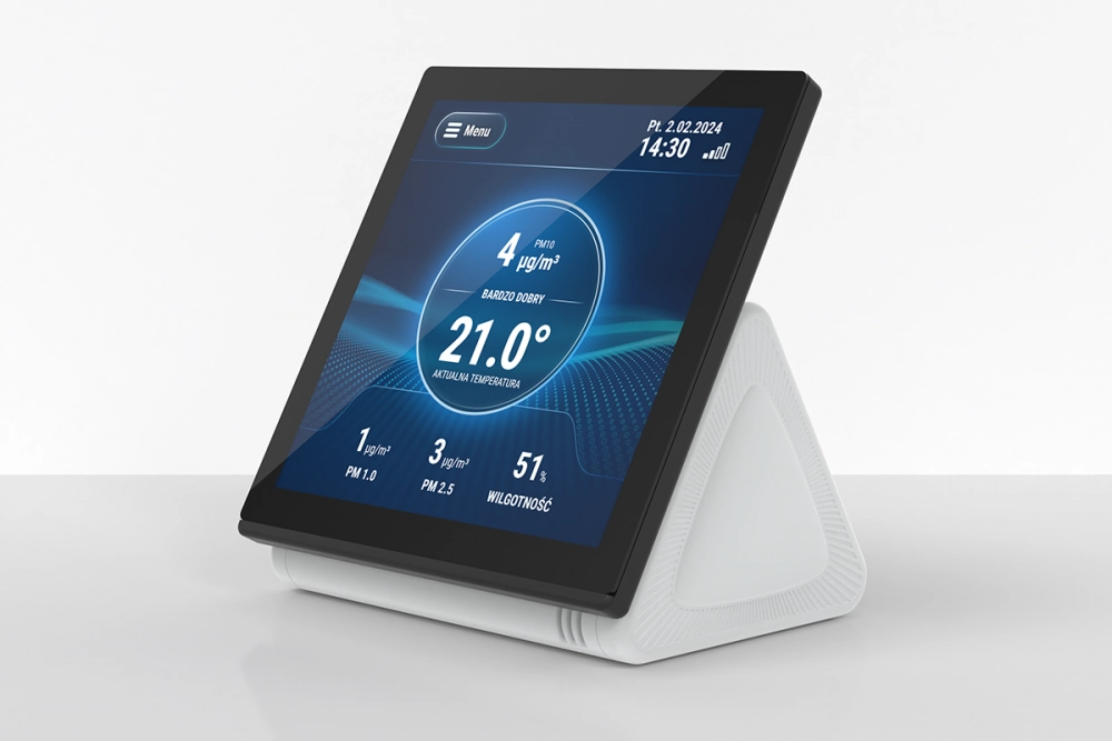 Jakość powietrza - CJP-01